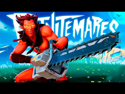 EL FORTNITEMARES 2024 ES EL MEJOR DE LA HISTORIA! (TODOS los CAMBIOS & SECRETOS)