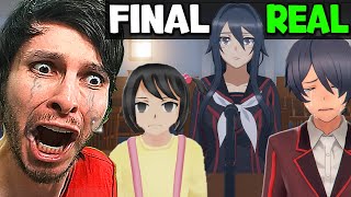YANDERE SIMULATOR 1980 (JUEGO COMPLETO)