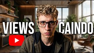 Até o MAIOR CANAL do Mundo está Caindo?