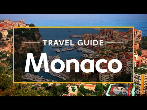 YouTube video thumbnail: Monaco Vacation Travel Guide