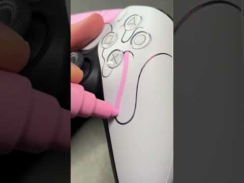 Custom PS5 Controller!