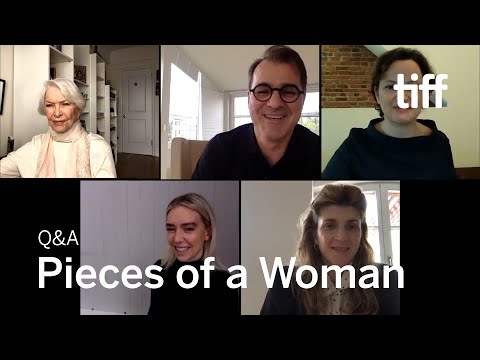 PIECES OF A WOMAN Q&A | TIFF 2020
