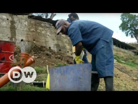 YouTube video thumbnail: Grenada: Biogas Made in Jail
