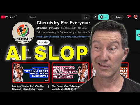 eevBLAB 130 - Youtube Are FINALLY Demonetising AI Slop Channels?