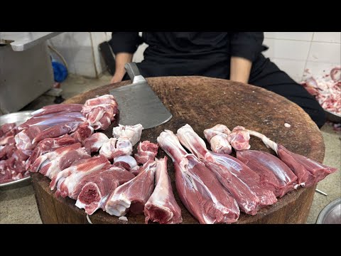 Noorani Mutton shop whole saler is live