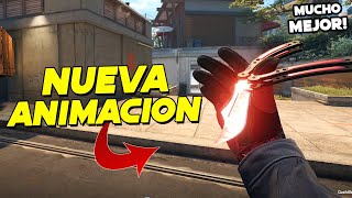 ¡MEJORARON TODAS LAS ANIMACIONES DE COUNTER STRIKE 2!