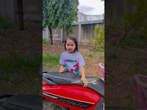 motorku gak ada suaranya #shorts