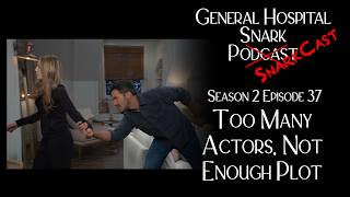 Too Many Actors, Not Enough Plot