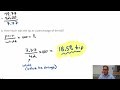 Percentage and Proportional Relationships