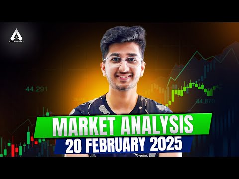 Market Analysis 20th February | By Ayush Thakur |