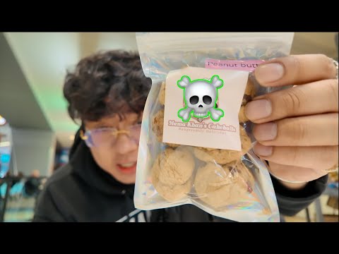 Eating ONLY EDIBLES for 24 Hours