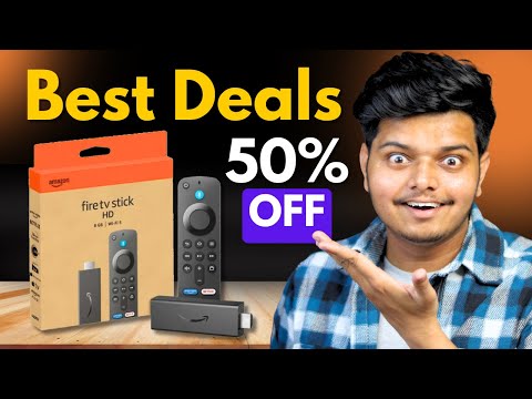 Best Time to Buy Amazon Fire TV Stick - Prime Day Offer Revealed
