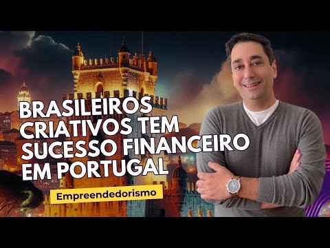 Não seja o "MAIS DO MESMO" seja empreendedor e tenha sucesso financeiro em Portugal.