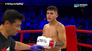 Esteban Vásquez vs Leo Vilela R2B FIGHT 4 FINAL GP
