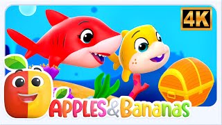 Deep Blue Sea Animated Bedtime Stories For Kids