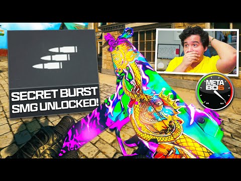 NEW "BURST MOD SMG" Build is WILD after UPDATE! 🤯 (BO6 Best Kompakt 92 Class Meta Loadout)