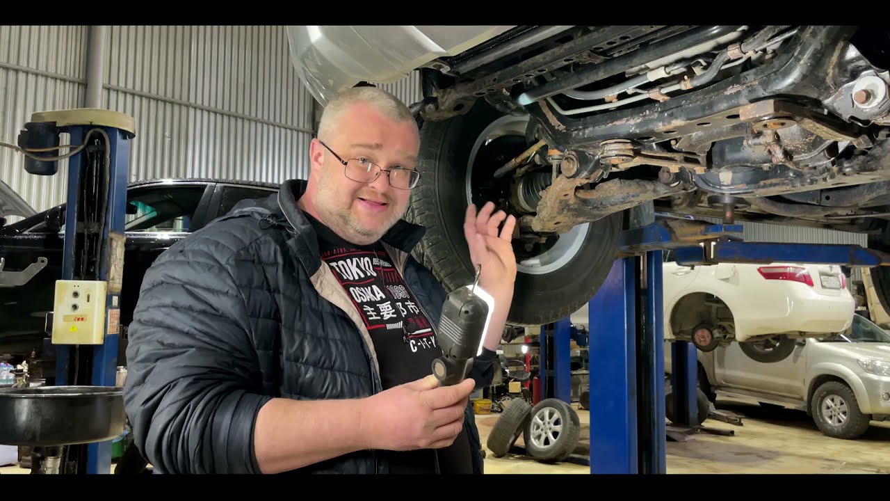 Toyota Prado - Купил Легенду и остался без денег.