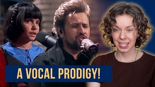 This young singer is SO SKILLED! Vocal Coach Reacts to Soch and Hadiya Hashmi performing Bol Hu