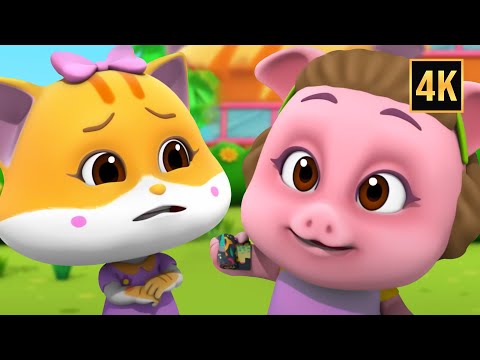 Boo Boo Song - Nursery Rhymes and Children Songs
