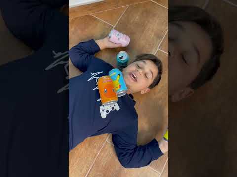 Manu è diventato un Pokémon! 😂