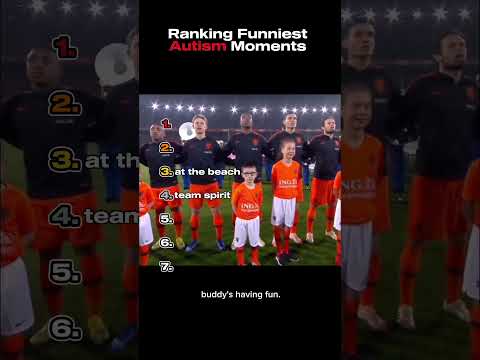 Ranking Funniest Autism Moments