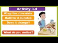 Heating and Cooling Changes in Materials