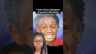 7 year old Jamal White was abducted at gun point in Milwaukee Wisconsin. #JamalWhite