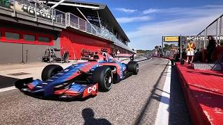 YouTube video thumbnail: Driverless Race Cars Compete in Italy in Europe’s First Autonomous Multi-Car Race