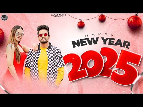 Happy New Year 2025 | New Year Special | New Punjabi Songs 2025 | Japas Music