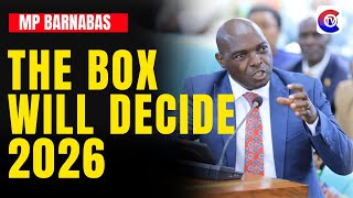 MP Barnabas Tinkasimiire: I Was Arrested & Rigged – But I’m Back, The Box Will Decide!