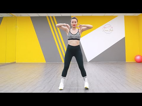 Tuyet Aerobics | Exercises for Hanging Belly Fat (Lose Belly Fat in 1 Week)