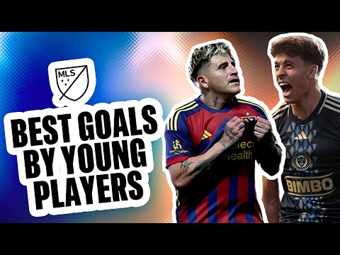 The BEST Young Player Goals of 2024