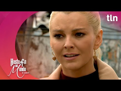 Sofía por fin sabe algo de su padre | Hasta el fin del mundo | Capítulo 104 | tlnovelas