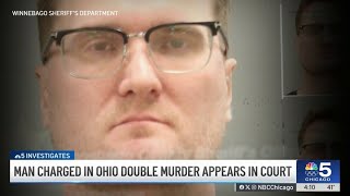 NBC 5 Investigates: Chicago surgeon charged in brutal double murder