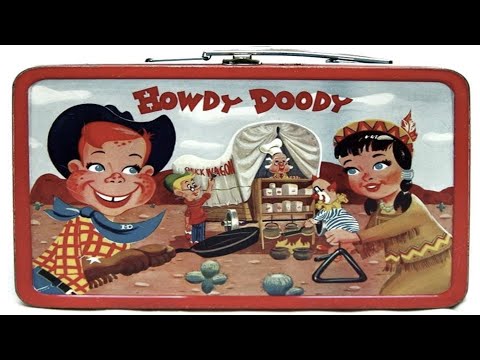 Howdy Doody Duo | Double Feature | Howdy, Buffalo Bob, Clarabelle