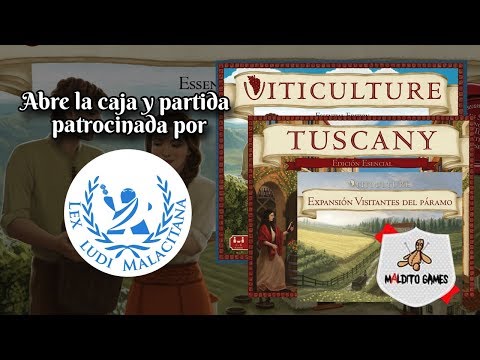 Reseña Viticulture: Les Saisonniers De La Lande