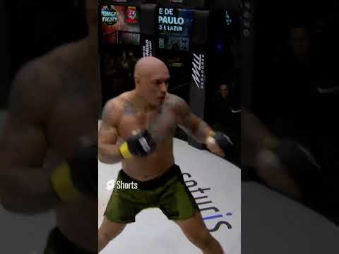 O INESPERADO aconteceu, Assista até o FINAL!#shorts #nocaute#mma #junglenocombate #junglefight #ufc