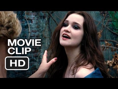 Beautiful Creatures Movie CLIP - A Lot Like Me (2013) - Alice Englert Movie HD