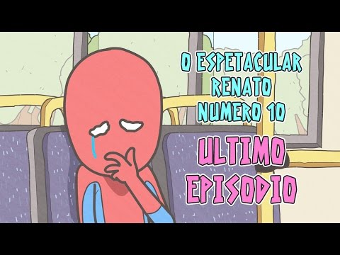 O Homem Spider Man #10 - ÚLTIMO EPISÓDIO