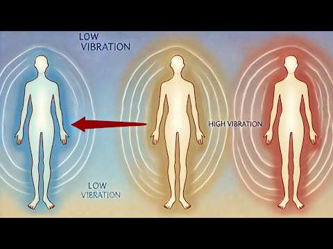 HOW TO RAISE YOUR VIBRATION IN 1 MINUTE! (FAST!)