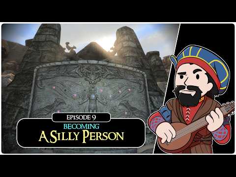 SKYRIM - SE (Ch. 11) #9: Becoming a Silly Person