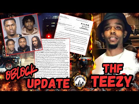 THF Teezy Tells Feds He Called A Government Informant & Not OTF Dthang During FBG Duck Killing😱