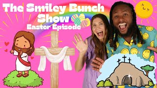 The True Meaning of Easter - Christian Baby and Toddler Learning | Easter Video for Kids