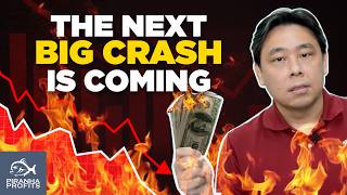 The Next Big Stock Market Crash by Adam Khoo