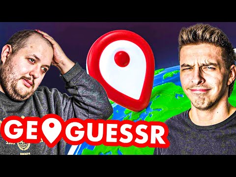 NEJHORŠÍ DUA A GEOGUESSR 10 SEKUNDOVÁ CHALLENGE! w/ @RadekHradek