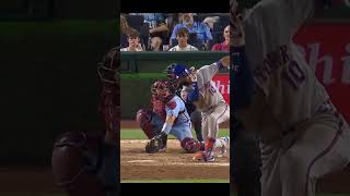 Mets Semien Second Chance Triple, 2026 #mets #marcussemien #citizensbankpark  #mlb #cotocatmets