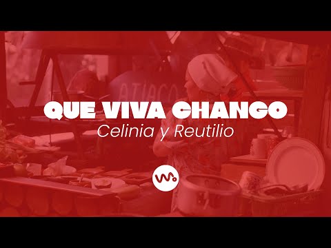 Que Viva Chango - Celinia y Retulio