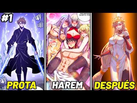 💀ERA UN ENFERM0 TERMIN4L… ¡PERO AHORA ES EL REY MÁS TEMIDO DEL UNIVERSO! I ResumenManhwa