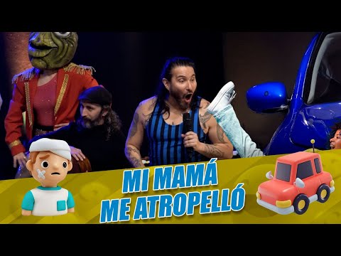 MI MAMÁ ME ATROPELLÓ - Felipe Avello en vivo desde Centro Mori Recoleta 2024