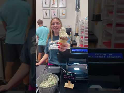 Ice cream prank